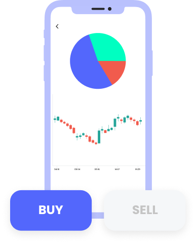 Online share trading app